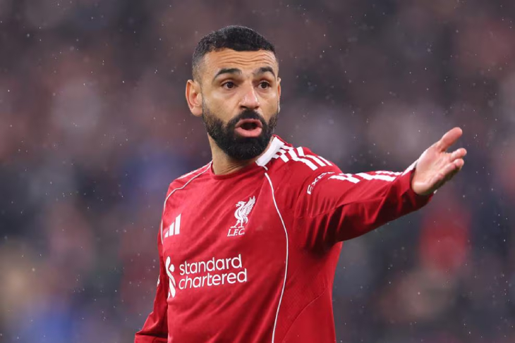 Мохамед Салах