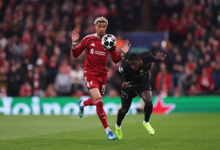 «Ливерпуль» — «ПСЖ»