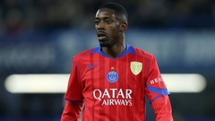 Усман Дембеле