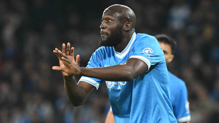 Ромелу Лукаку