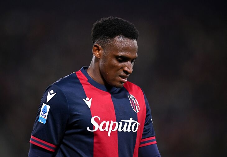 Джон Лукуми