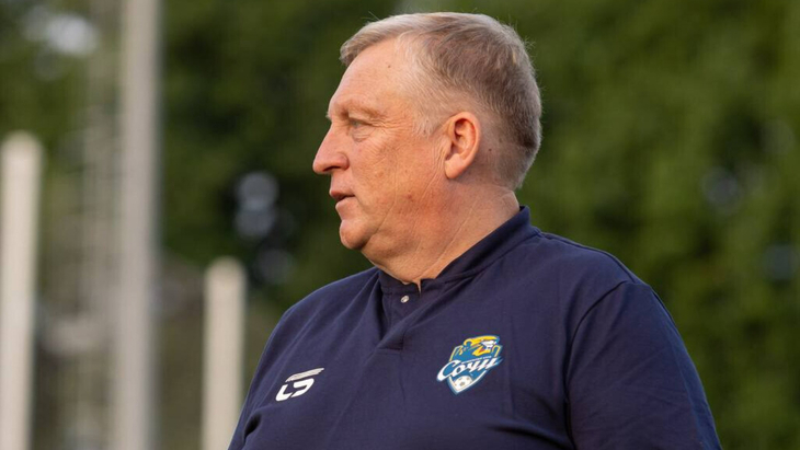 Игорь Осинькин