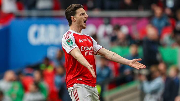 Деклан Райс