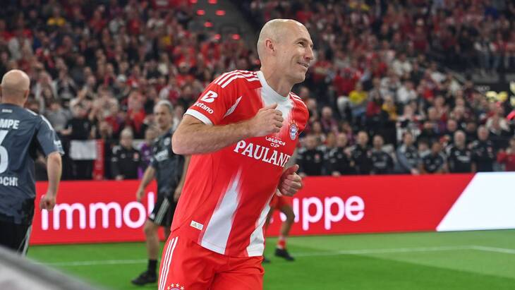 Арьен Роббен