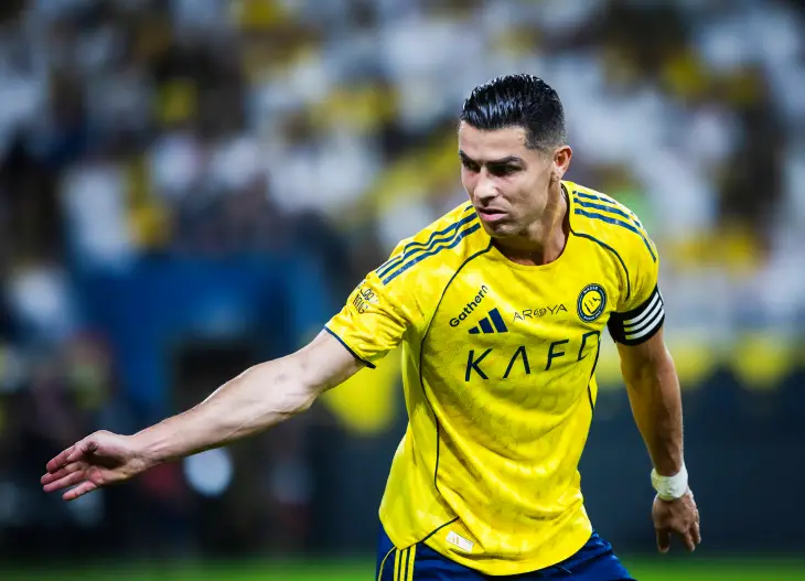 Криштиану Роналду