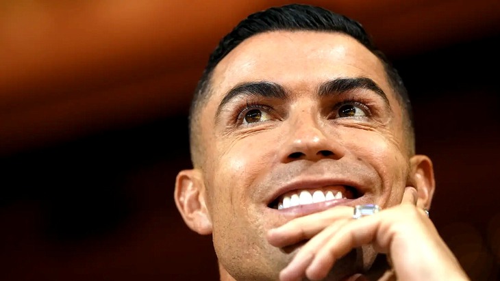 Криштиану Роналду