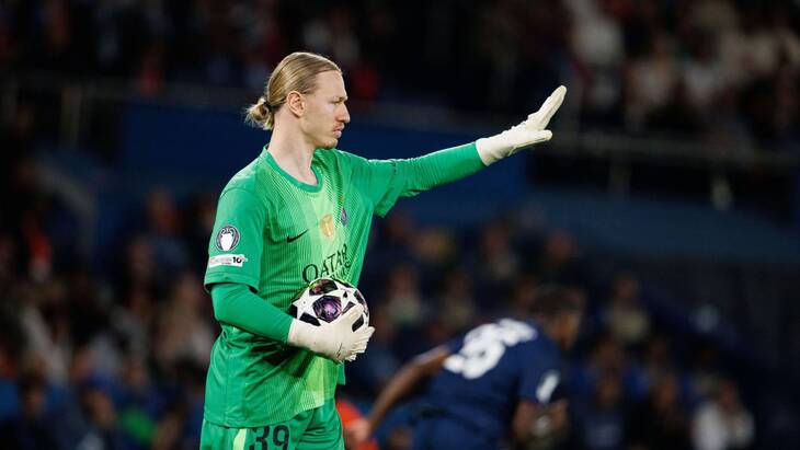 Матвей Сафонов