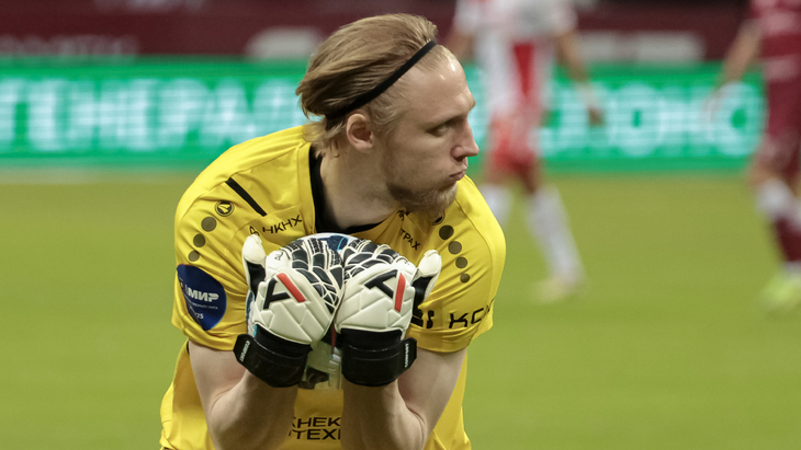 Евгений Ставер