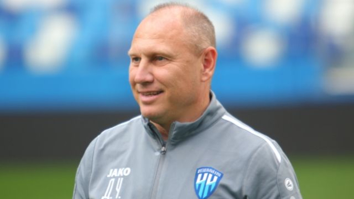 Дмитрий Черышев