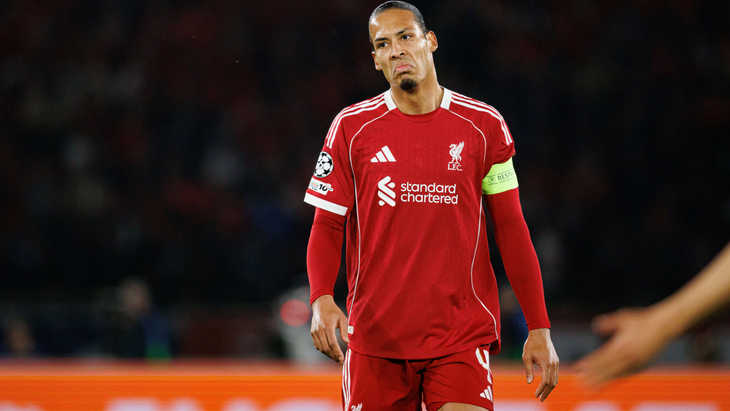 Вирджил ван Дейк