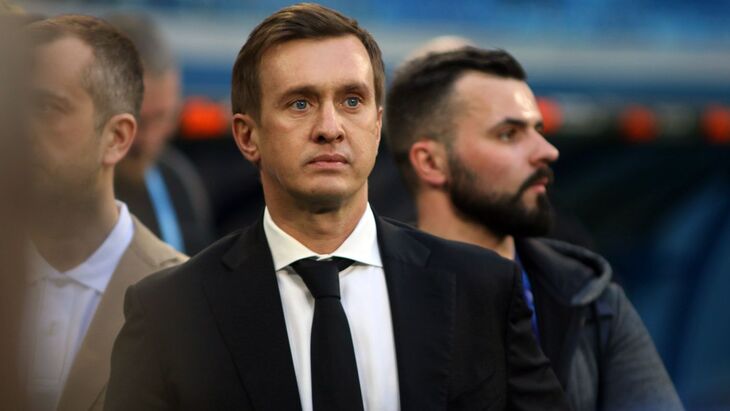 Александр Алаев