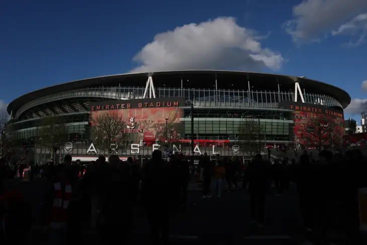 Сталион «Арсенала» «Эмирейтс»