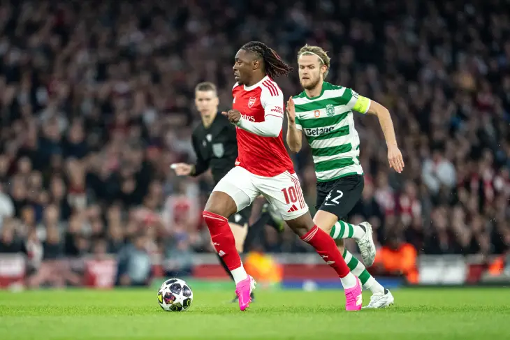 «Арсенал» — «Спортинг»