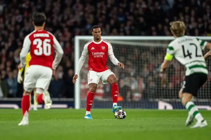 «Арсенал» — «Спортинг»