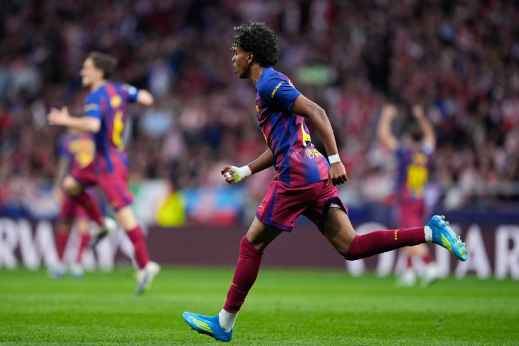 Ламин Ямаль