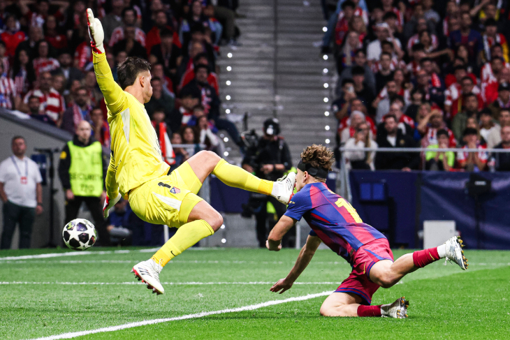 Столкновение Муссо и Фермина