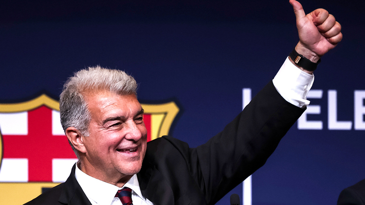 Жоан Лапорта