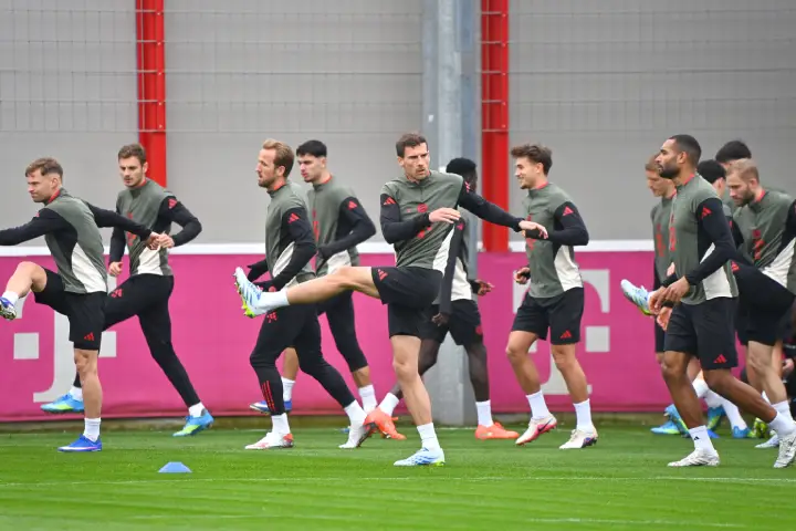 ФК «Бавария».