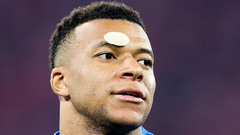 Килиан Мбаппе