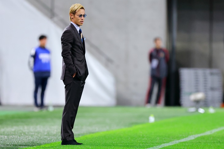 Кейсуке Хонда