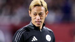 Кейсуке Хонда