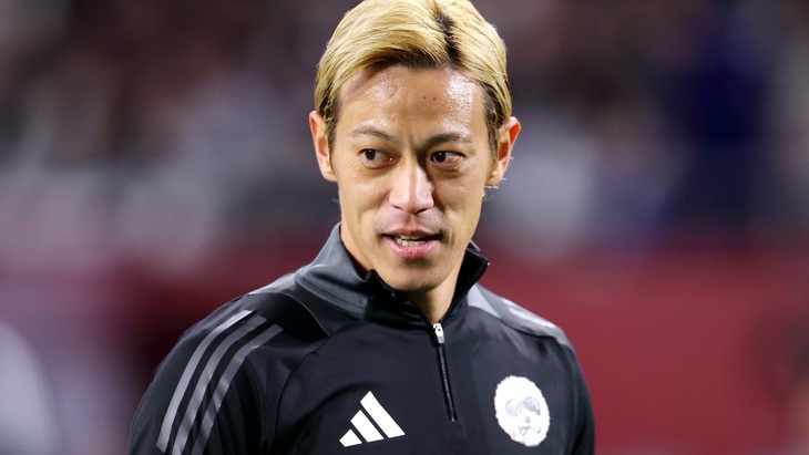 Кейсуке Хонда