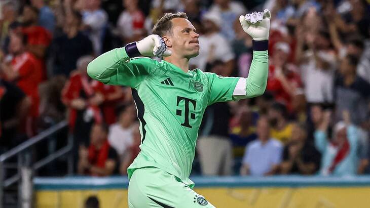 Мануэль Нойер