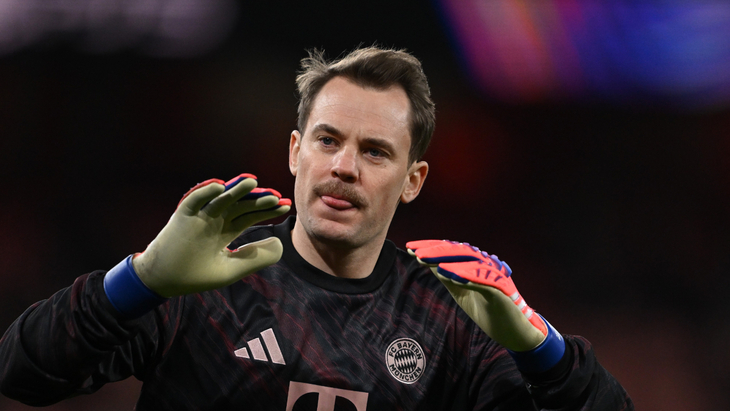 Мануэль Нойер