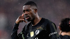 Усман Дембеле