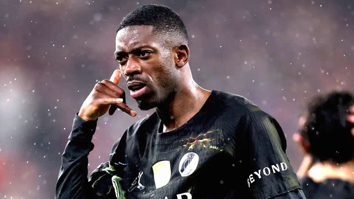 Усман Дембеле 