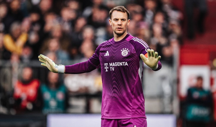 Мануэль Нойер