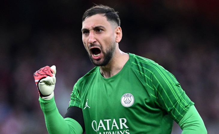 Джанлуиджи Доннарумма