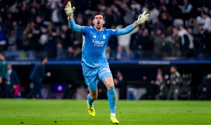 Тибо Куртуа 