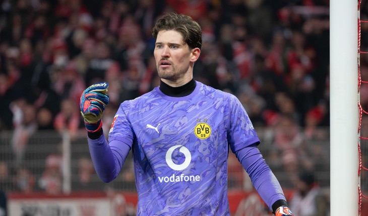 Грегор Кобель