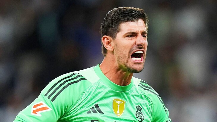 Тибо Куртуа