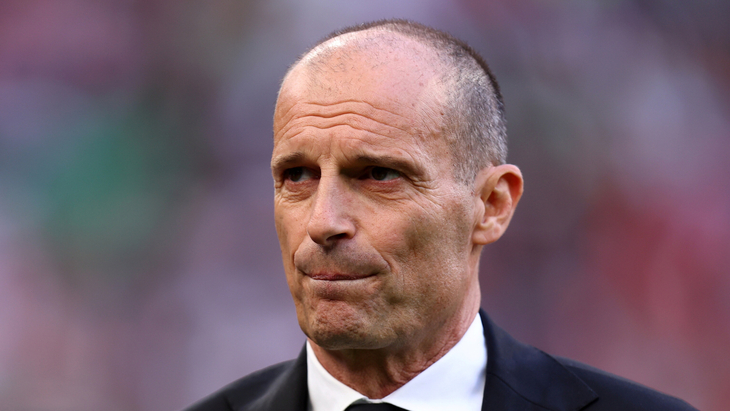 Массимилиано Аллегри — главный тренер «Милана»