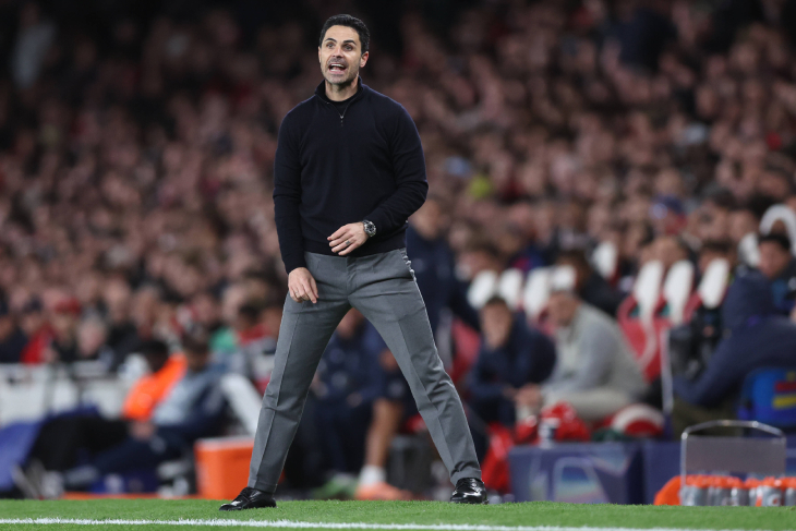 Микель Артета