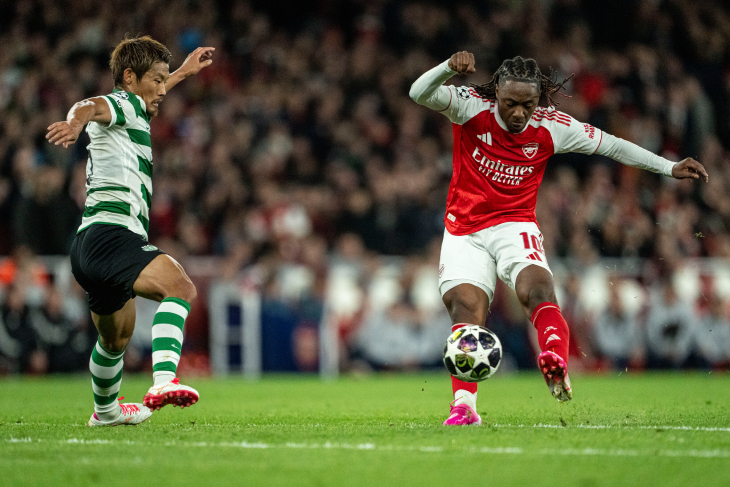 «Арсенал» — «Спортинг»