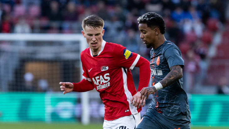 Фрагмент матча