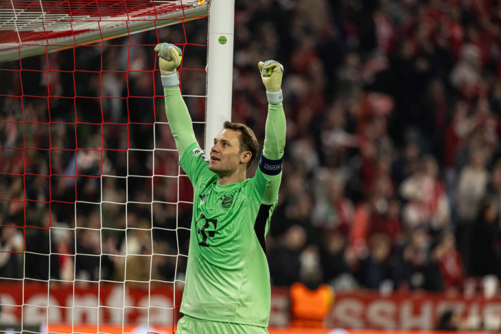 Мануэль Нойер