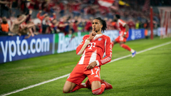 Майкл Олисе