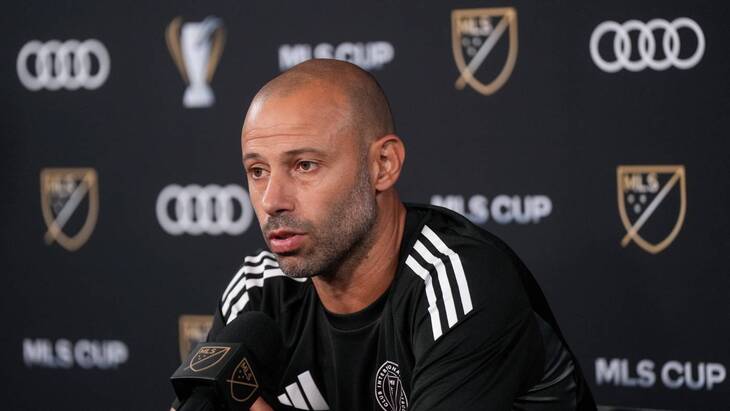 Хавьер Маскерано