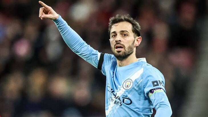 Бернарду Силва