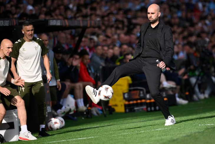 Клаудио Хиральдес