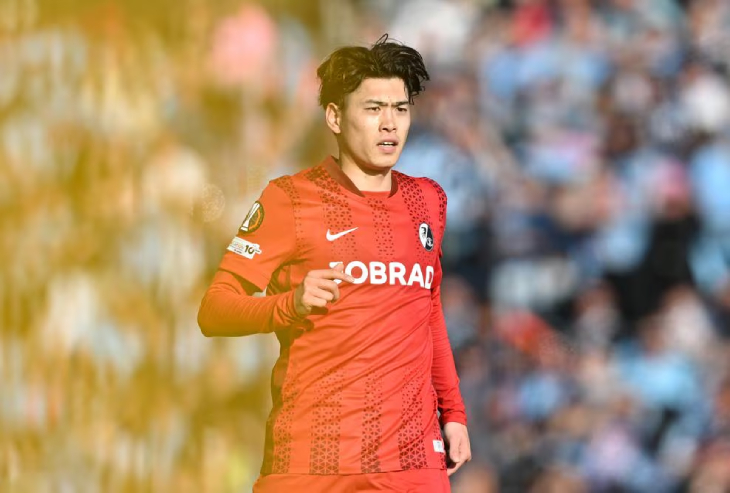 Судзуки после забитого мяча