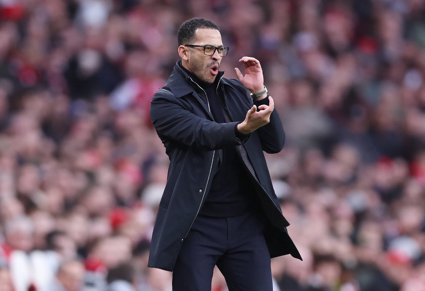 Лиам Росеньор