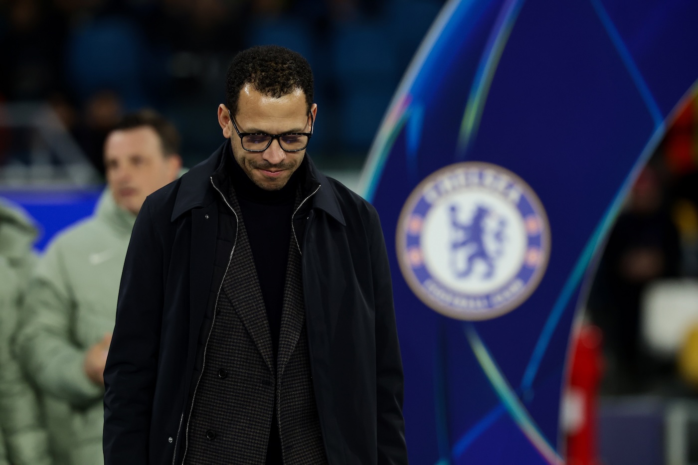 Лиам Росеньор