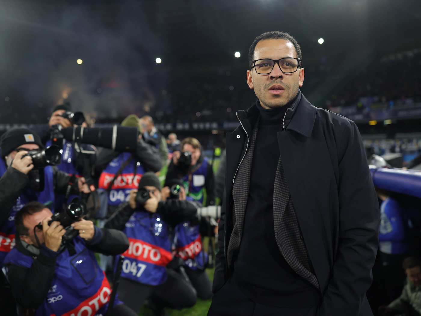 Лиам Росеньор