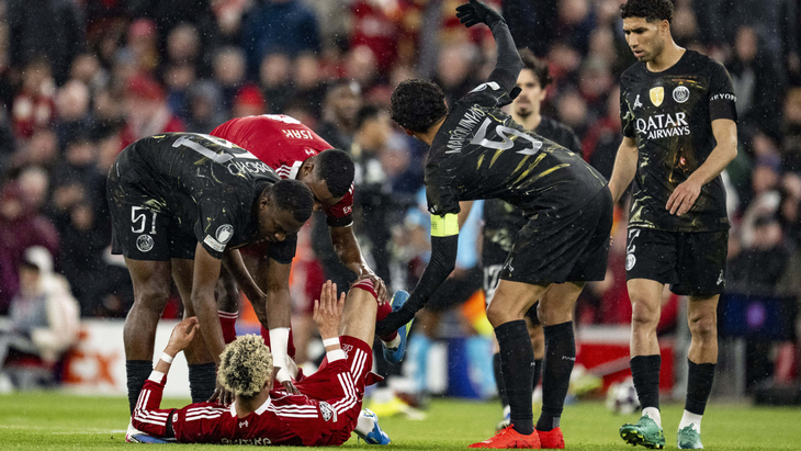 Юго Экитике и его травма