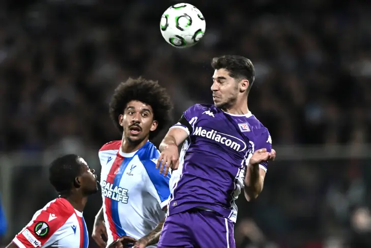 «Фиорентина» — «Кристал Пэлас»